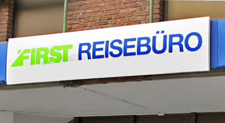 First Reisebüro